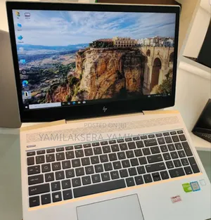 Photo - New Laptop HP ZBook 15 16GB Intel Core I7 SSD 512GB