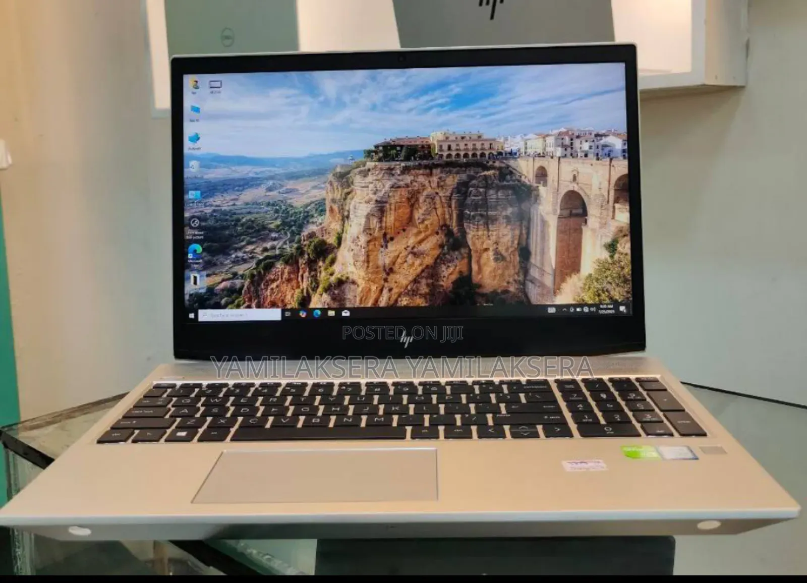 New Laptop HP ZBook 15 16GB Intel Core I7 SSD 512GB