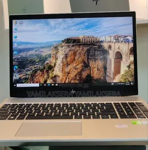 New Laptop HP ZBook 15 16GB Intel Core I7 SSD 512GB