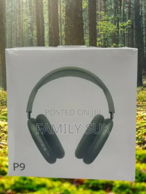 Photo - Entertain With P9: Crystal-Clear Calls, Superior Sound