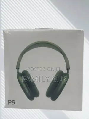 Photo - Entertain With P9: Immersive Sound, Anywhere You Go