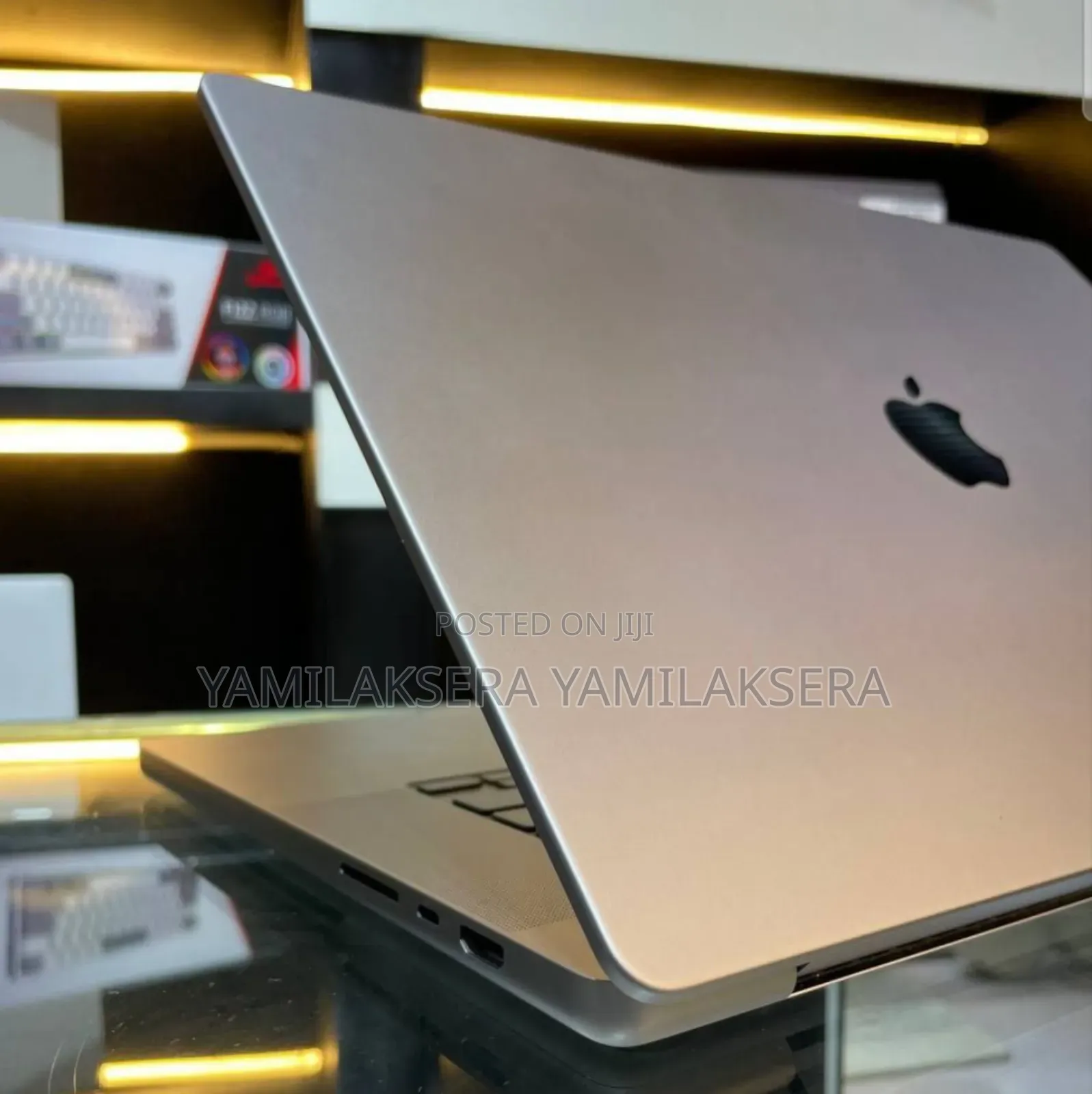 New Laptop Apple MacBook Pro 2019 16GB Intel Core I9 SSD 512GB