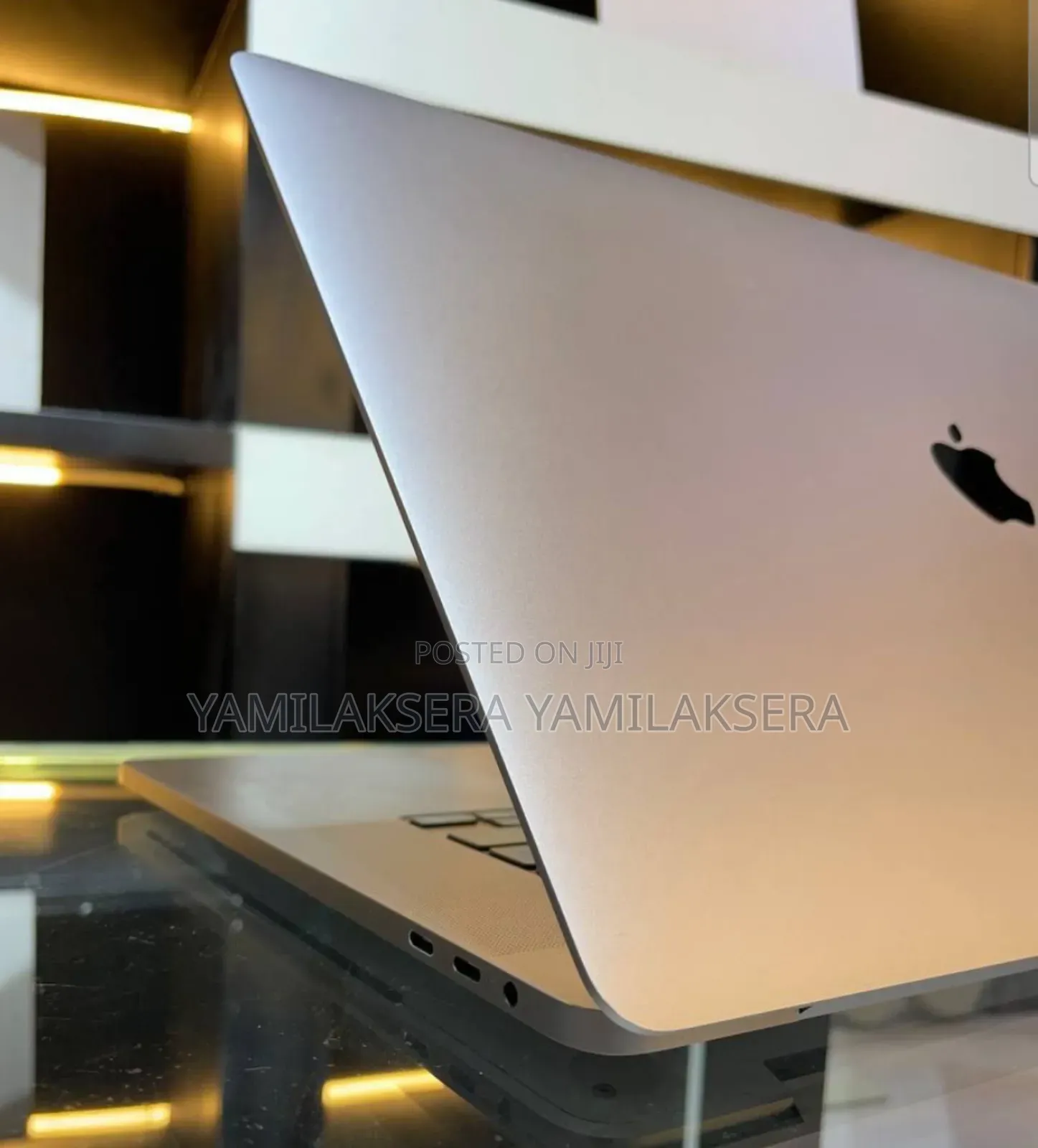 New Laptop Apple MacBook Pro 2019 16GB Intel Core I9 SSD 512GB