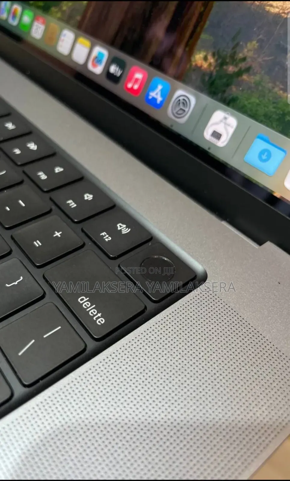 New Laptop Apple MacBook Pro 2021 M1 16GB Apple M1 SSD 1T