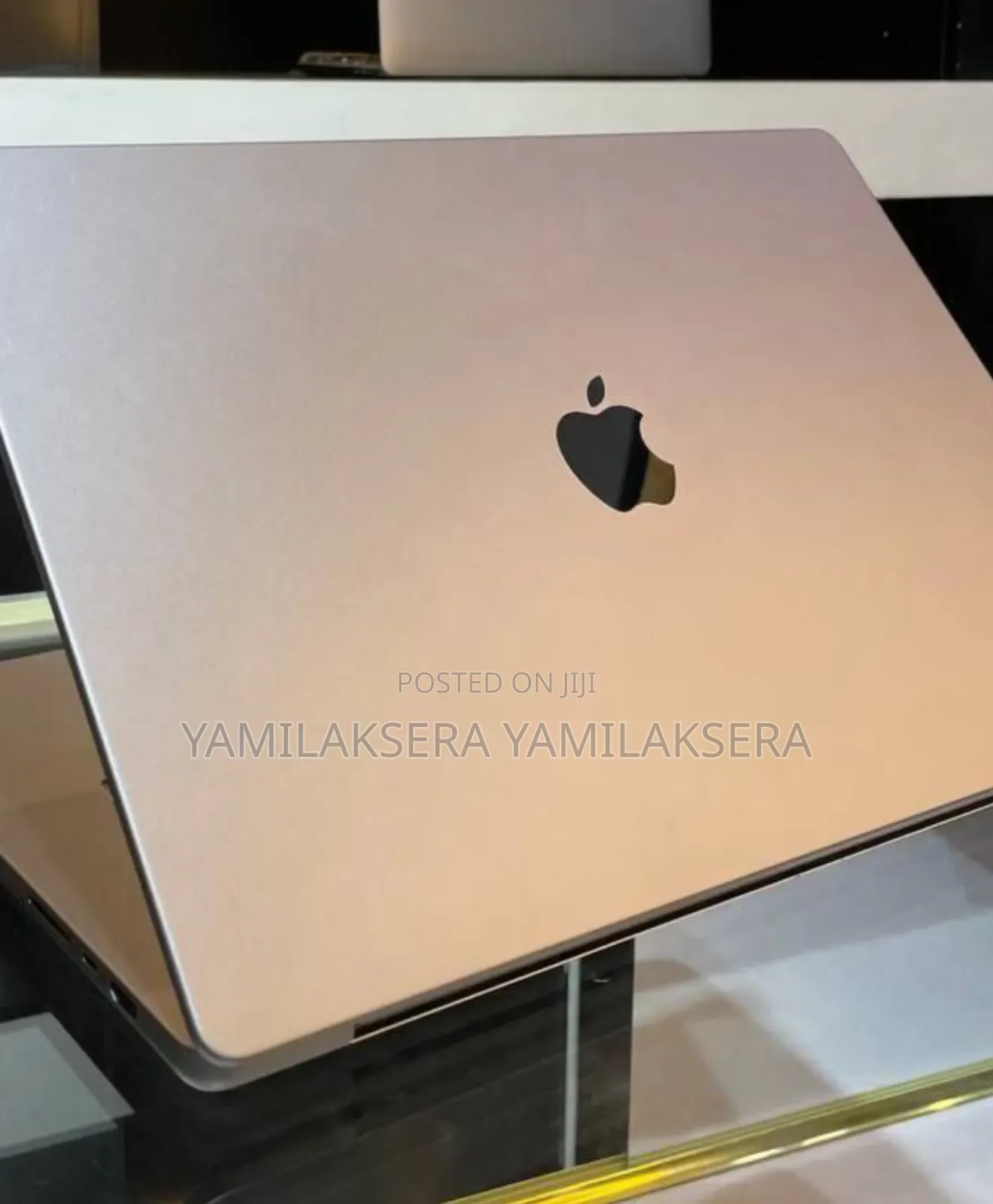 New Laptop Apple MacBook Pro 2021 M1 16GB Apple M1 SSD 1T