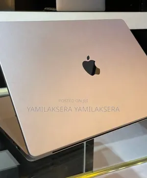 New Laptop Apple MacBook Pro 2021 M1 16GB Apple M1 SSD 1T