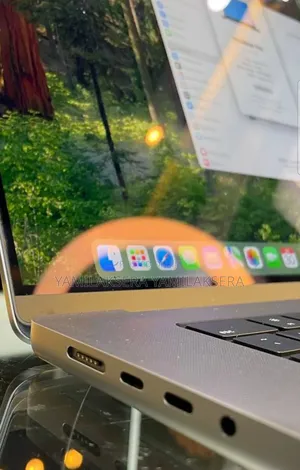 New Laptop Apple MacBook Pro 2021 M1 16GB Apple M1 SSD 1T