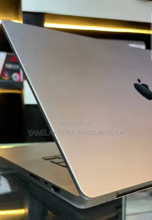 New Laptop Apple MacBook Pro 2021 M1 16GB Apple M1 SSD 1T