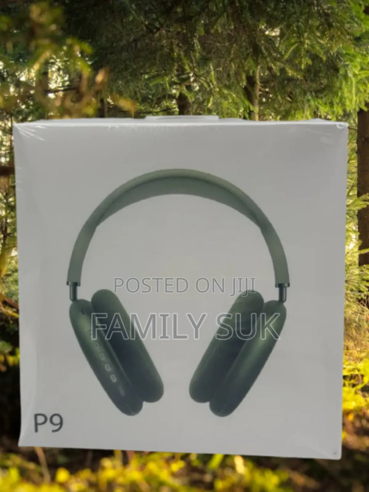 Create Memory: The Sound of Sweet Success, Thanks to P9