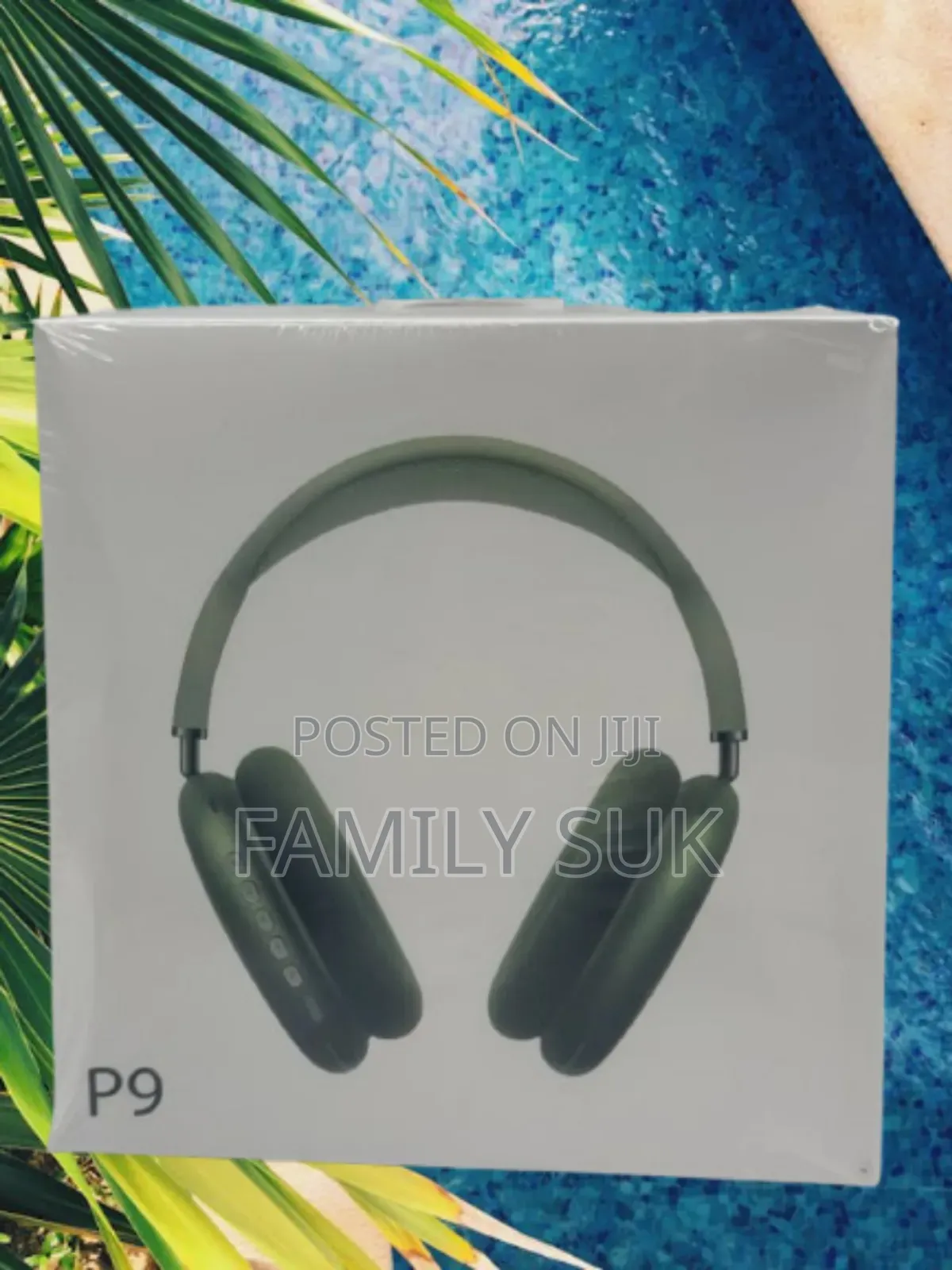 Create Memory: P9 Headset, Personal Playlist of Perfection