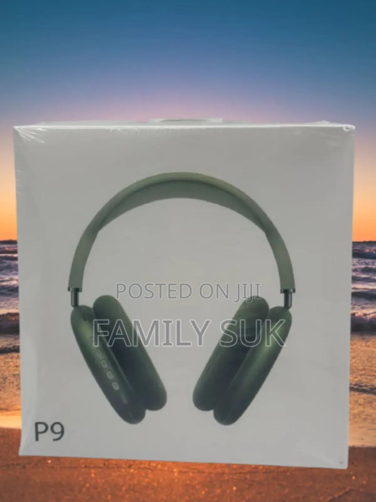 Create Memory: The Sound of Solace, Remembered by P9