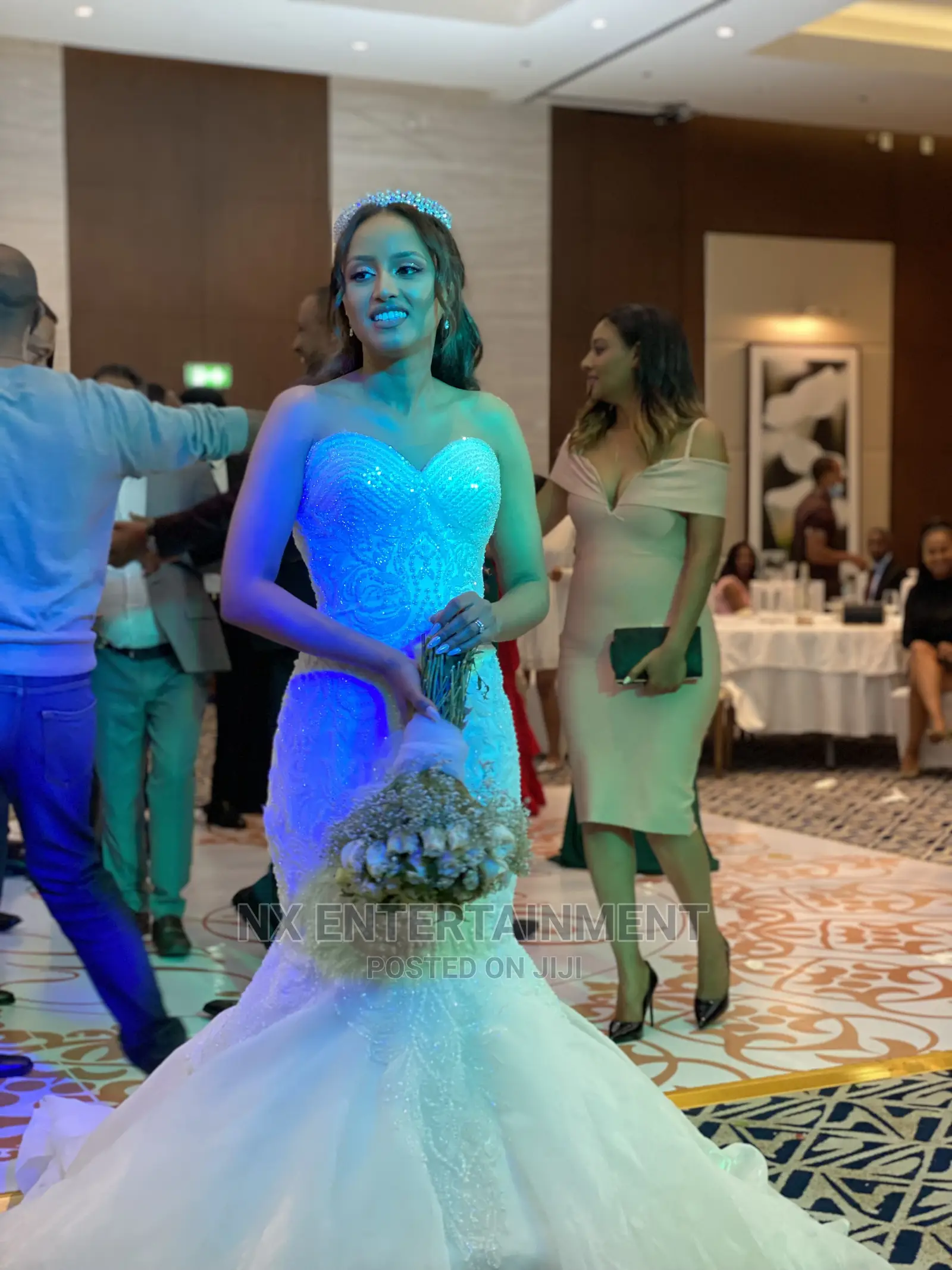 Dj Nx “Your Wedding Ambassador”