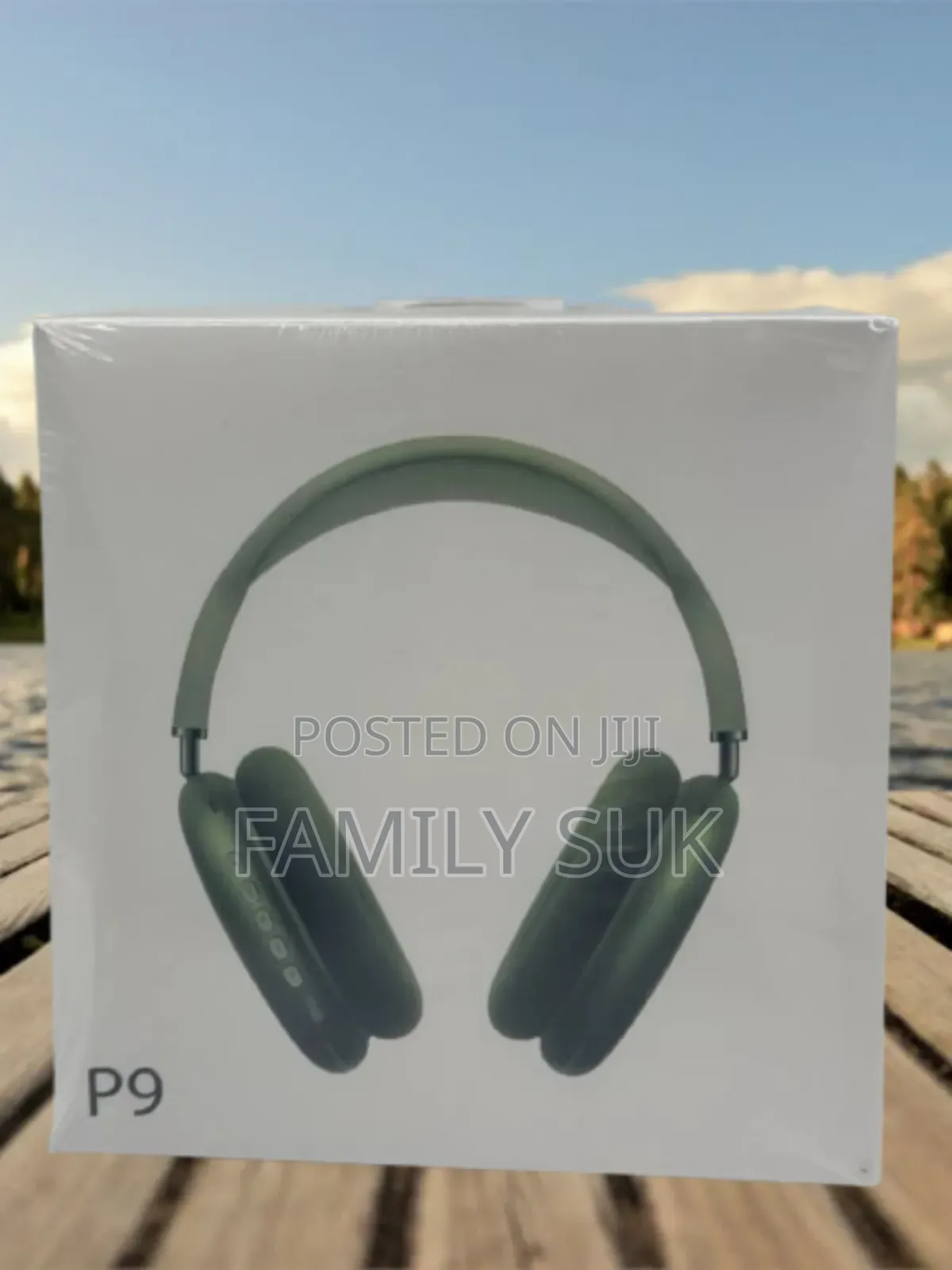 Create Memory: Your Audio Legacy, Built With P9