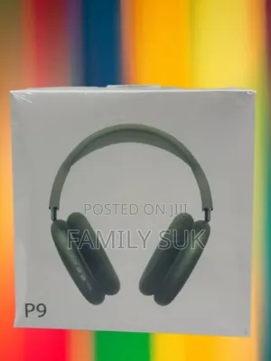 Photo - Create Memory: P9 Headset, Your Soundtrack to Serenity