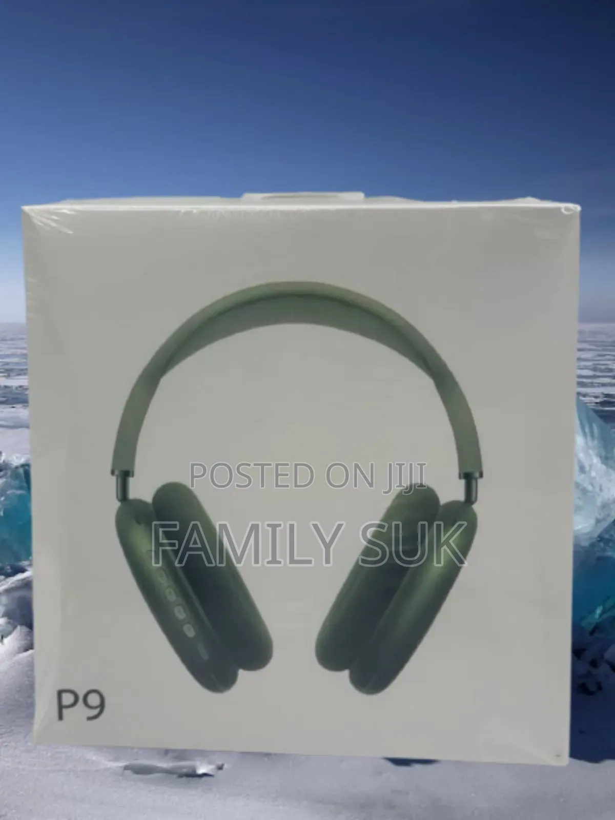 Create Memory: P9 Headset,Your Lifeline to Lasting Listening