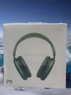 Photo - Create Memory: P9 Headset,Your Lifeline to Lasting Listening