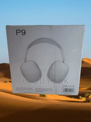 Photo - Create Memory: P9 Headset, for the Soundtracks of Your Soul