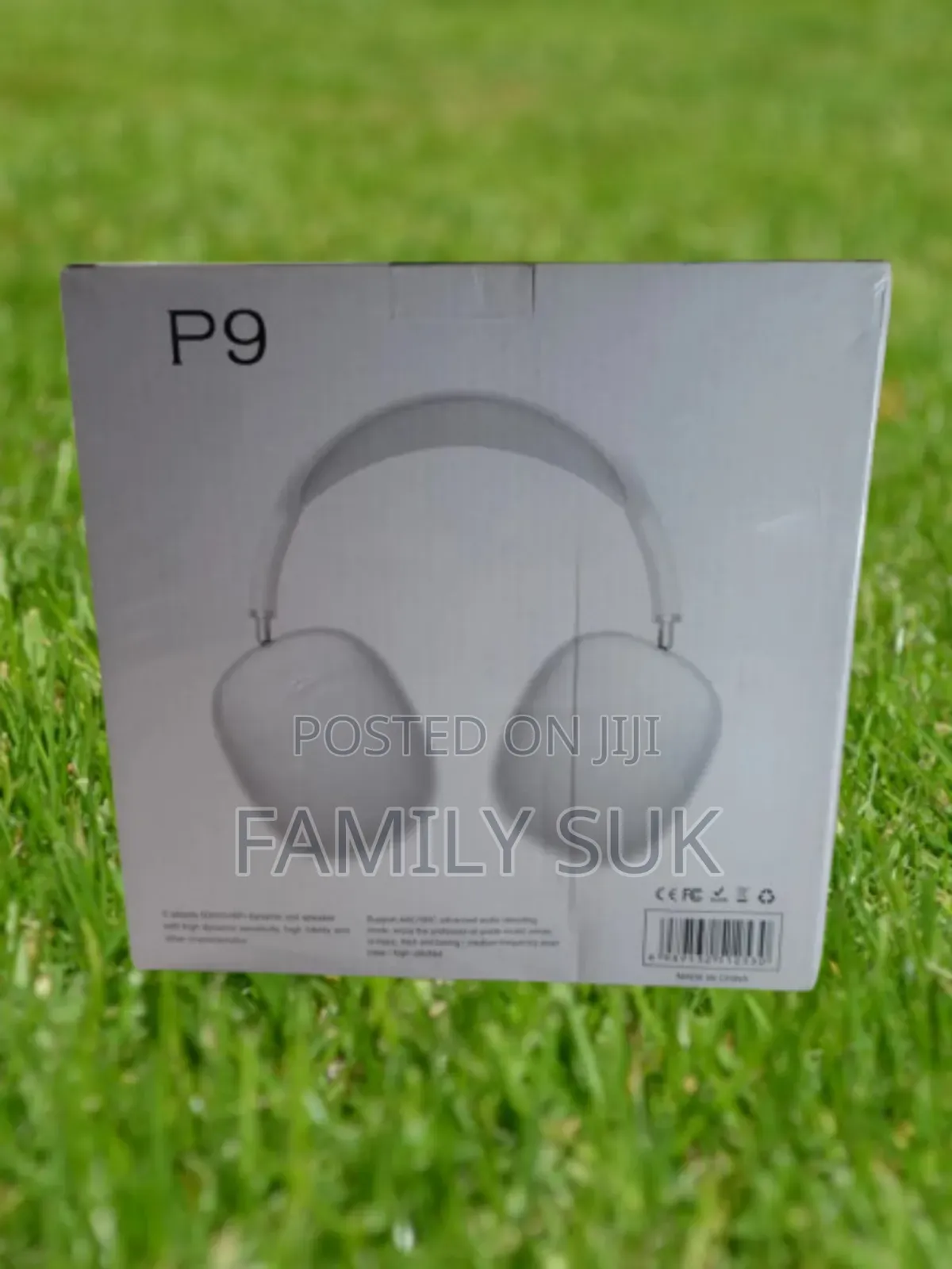 Create Memory: The Sound of Success, Remembered With P9