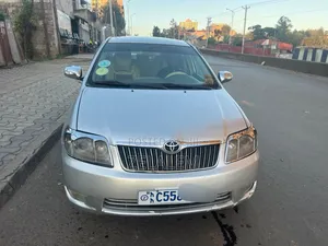 Photo - Toyota Corolla 2005 Gray