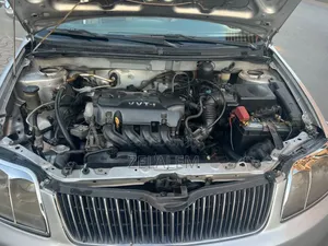 Toyota Corolla 2005 Gray