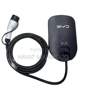Photo - Electric Car Charger Ev Charger