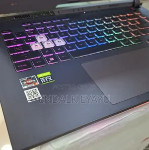 New Laptop Asus 16GB AMD Ryzen 9 SSD 1T