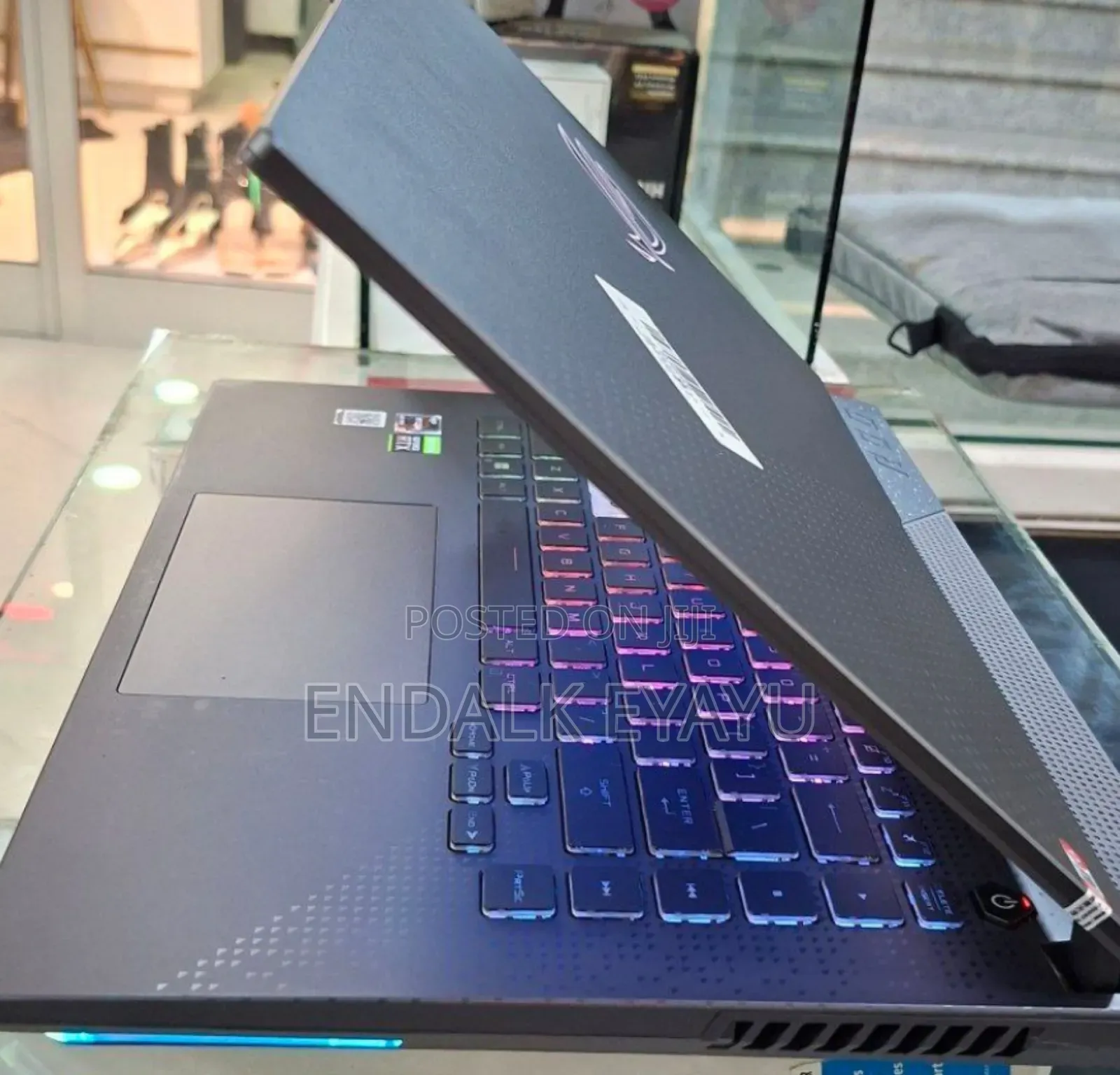 New Laptop Asus 16GB AMD Ryzen 9 SSD 1T