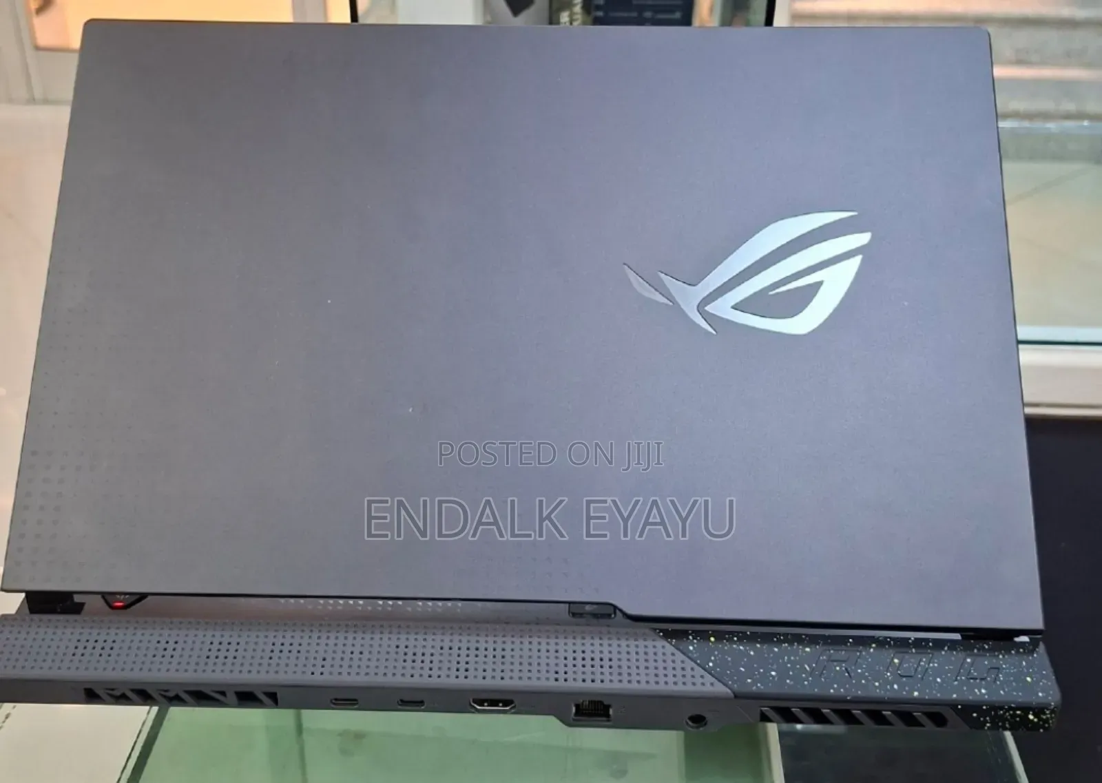 New Laptop Asus 16GB AMD Ryzen 7 SSD 1T