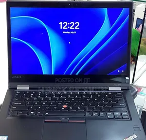 New Laptop Lenovo ThinkPad Yoga 370 16GB Intel Core I5 SSD 512GB