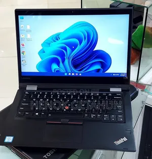 New Laptop Lenovo ThinkPad Yoga 370 16GB Intel Core I5 SSD 512GB