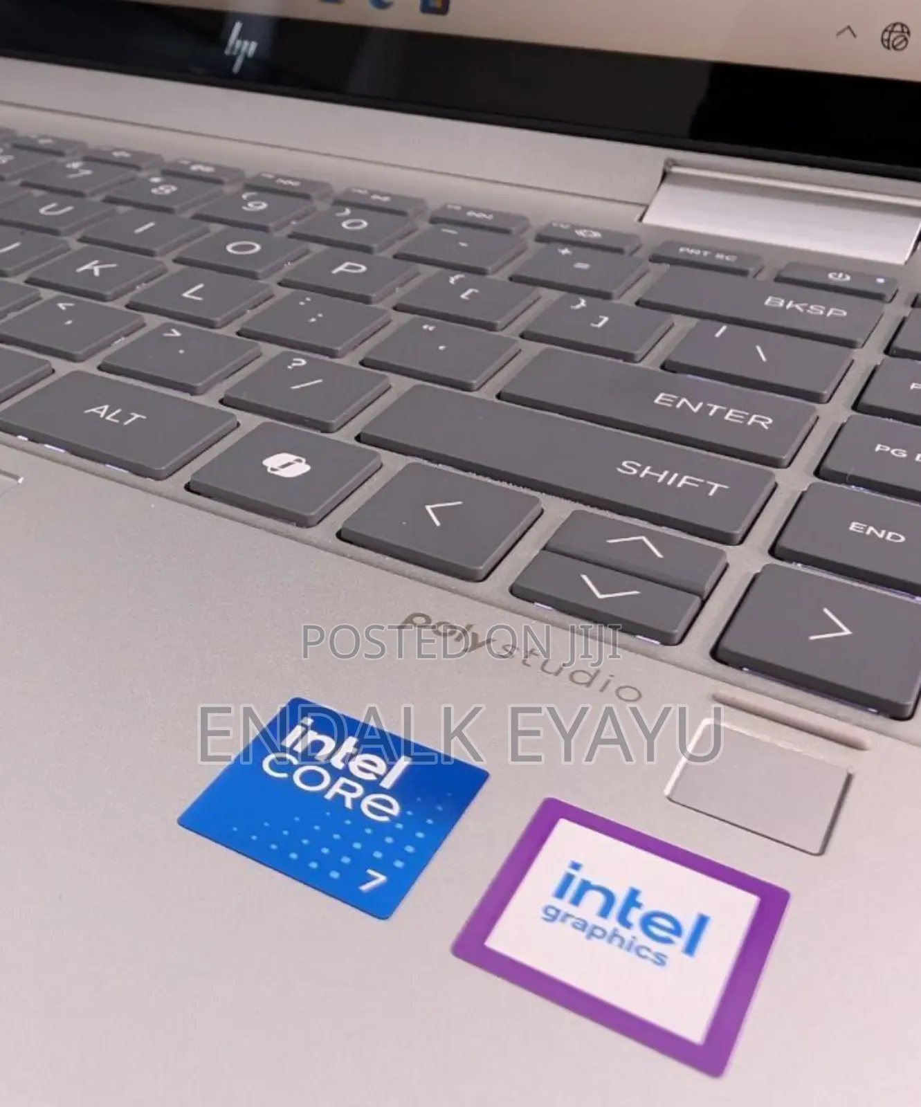 New Laptop HP Envy X360 16GB Intel Core Ultra 7 SSD 1T