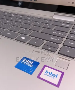 New Laptop HP Envy X360 16GB Intel Core Ultra 7 SSD 1T