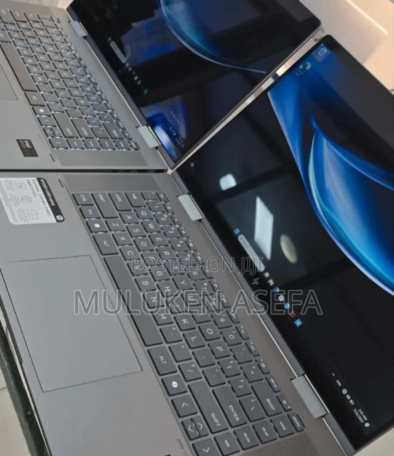 New Laptop HP Envy X360 32GB Intel Core Ultra 7 SSD 1T