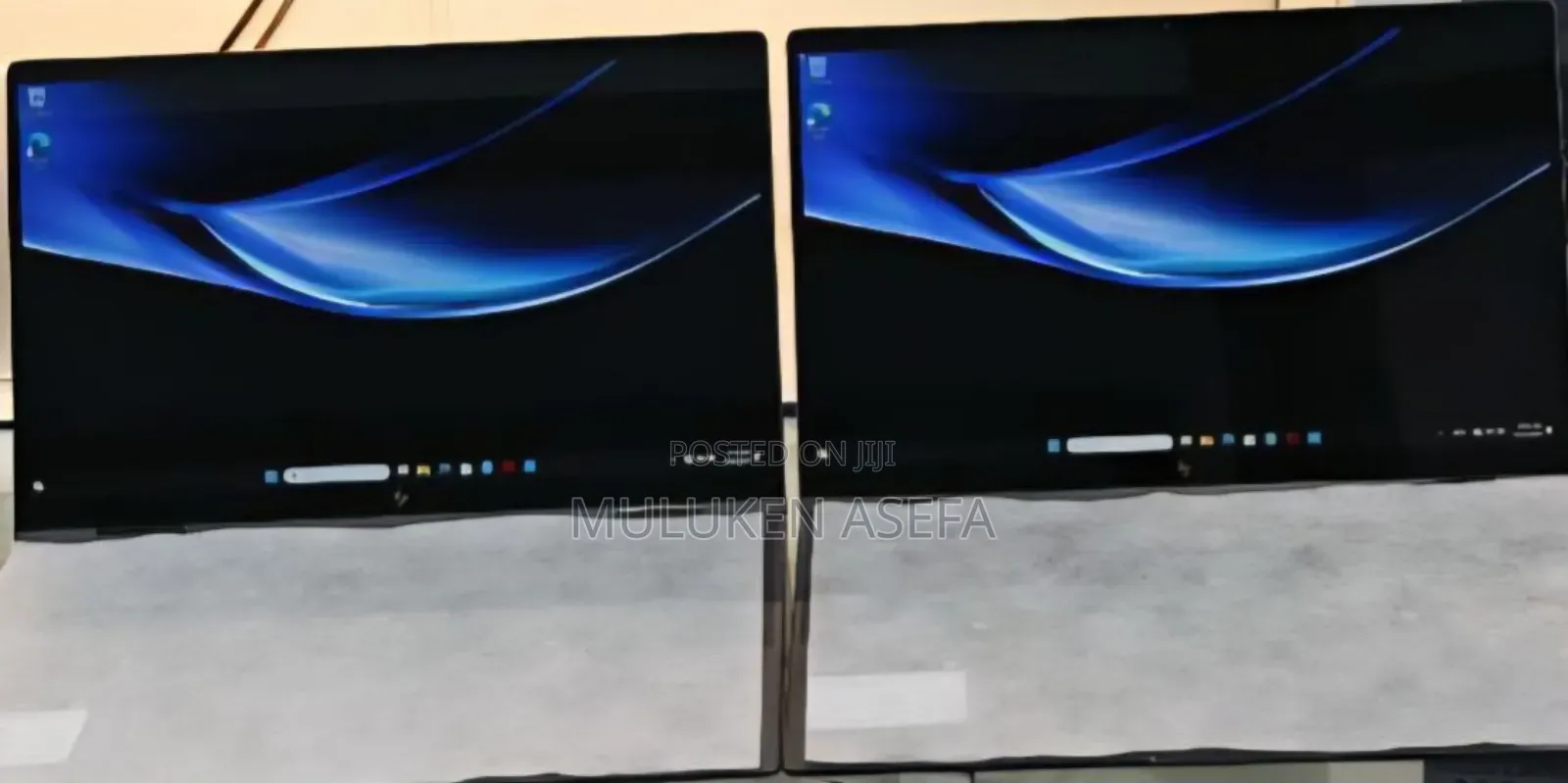 New Laptop HP Envy X360 32GB Intel Core Ultra 7 SSD 1T