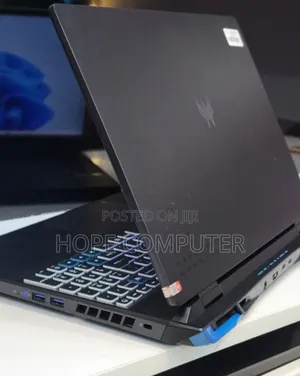 New Laptop Acer Predator Helios 300 16GB Intel Core I9 SSD 1T