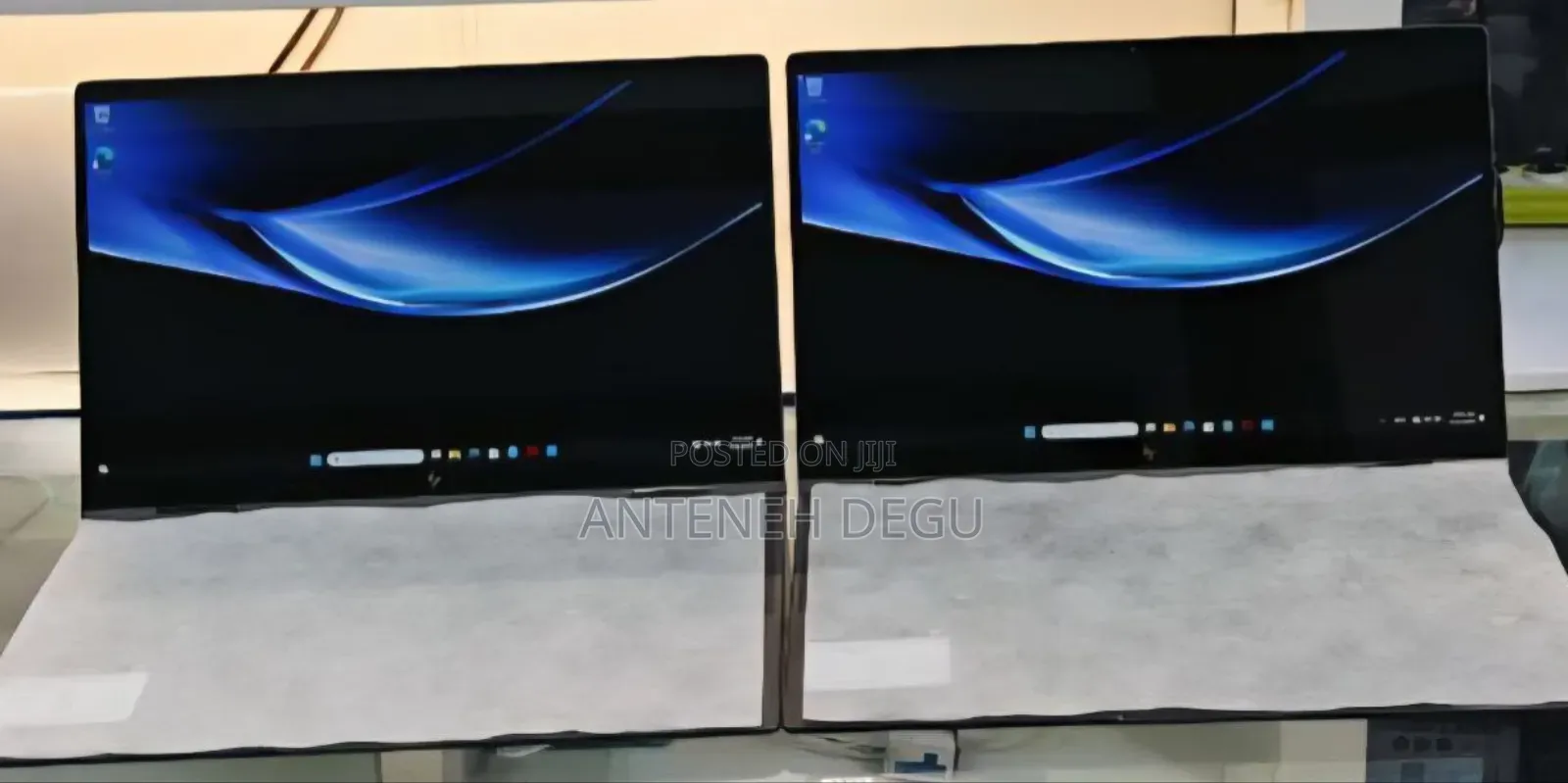 New Laptop HP Envy X360 32GB Intel Core Ultra 7 SSD 1T