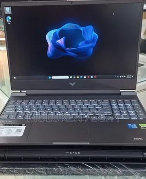 Photo - New Laptop HP Victus 15 8GB Intel Core I5 SSD 512GB