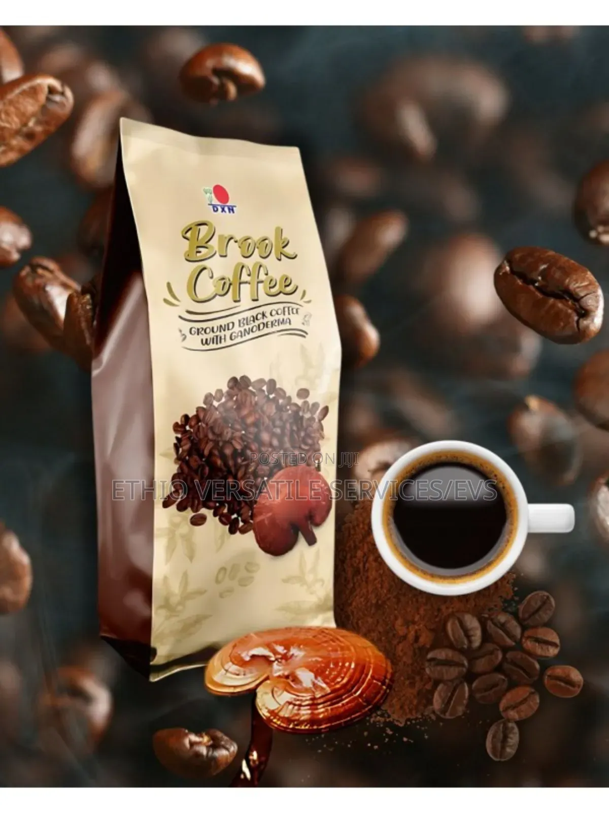 DXN Brook Coffee ብሩክ ቡና