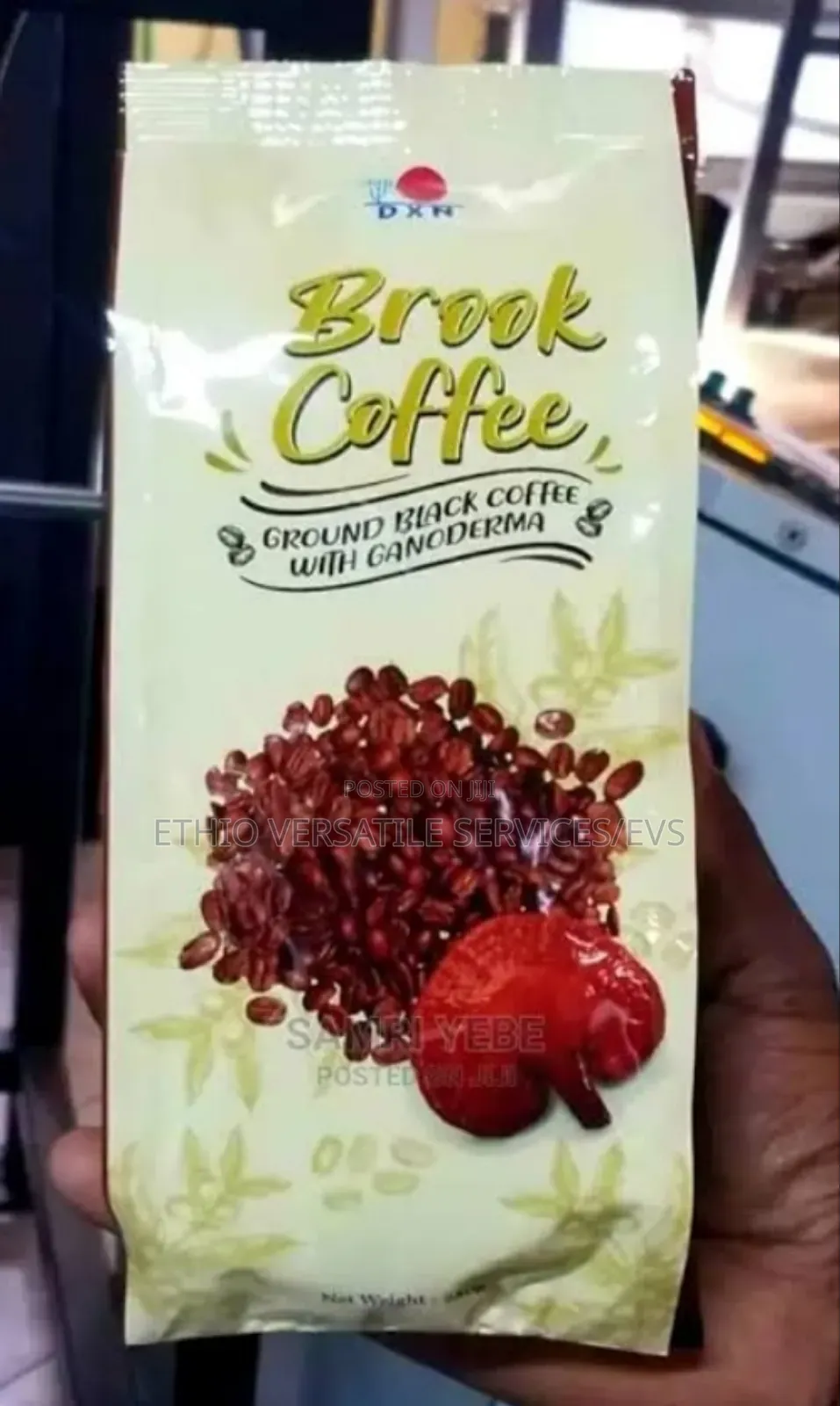 DXN Brook Coffee ብሩክ ቡና