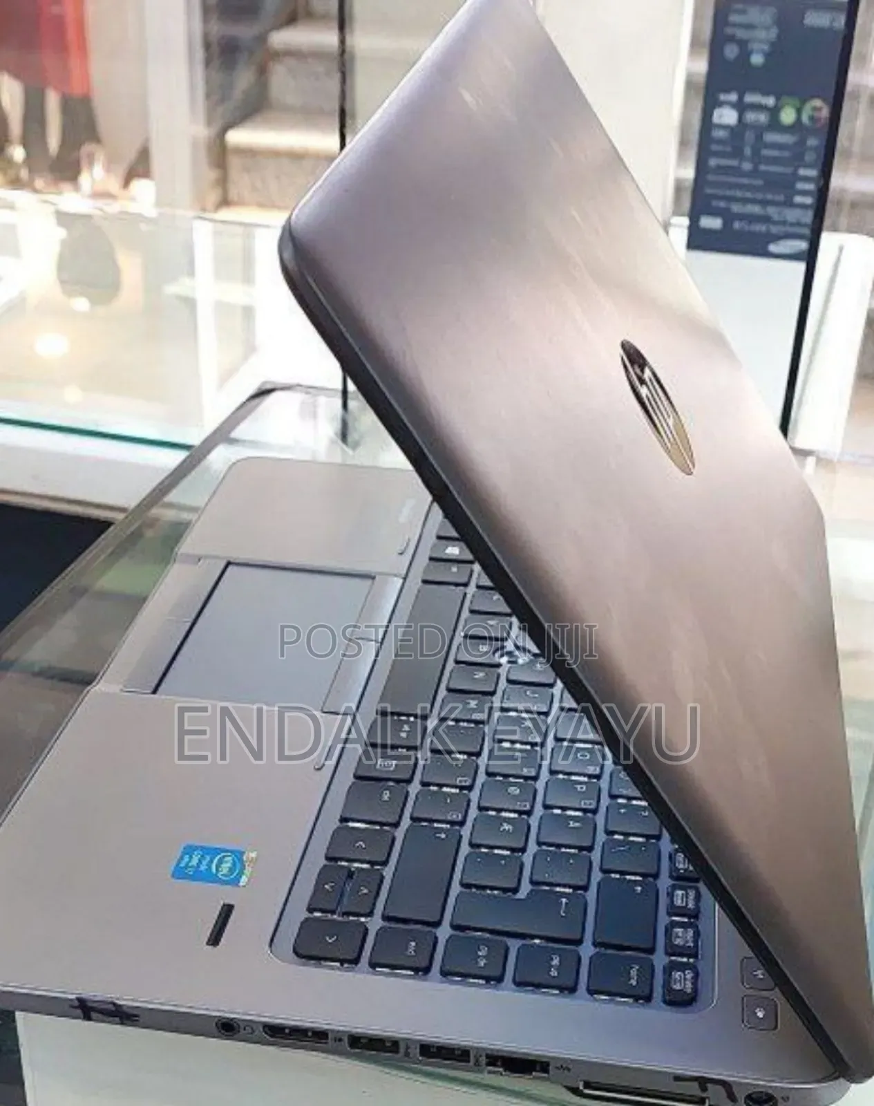 New Laptop HP EliteBook 840 G2 8GB Intel Core I5 HDD 500GB