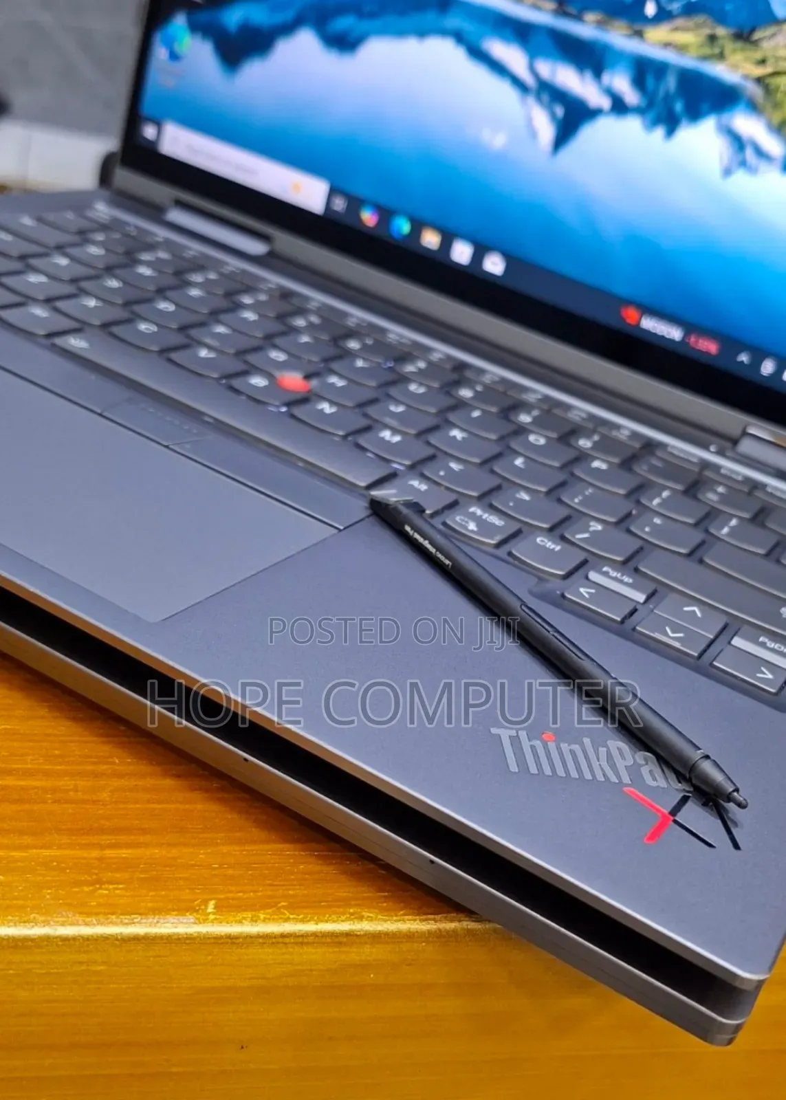 New Laptop Lenovo Thinkpad X1 Yoga 32GB Intel Core I7 SSD 512GB