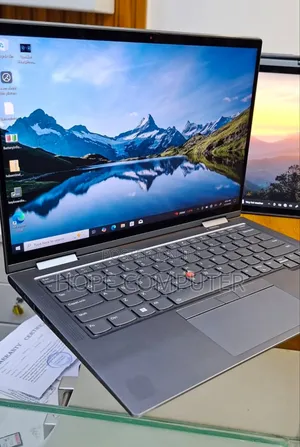 New Laptop Lenovo Thinkpad X1 Yoga 32GB Intel Core I7 SSD 512GB
