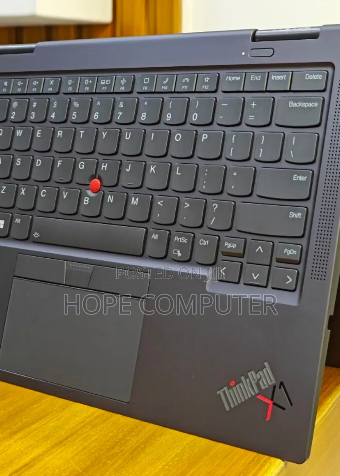 New Laptop Lenovo Thinkpad X1 Yoga 32GB Intel Core I7 SSD 512GB