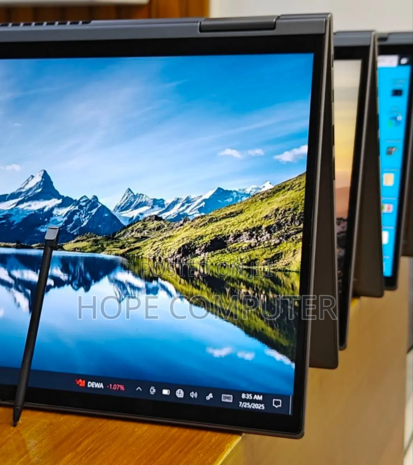 New Laptop Lenovo Thinkpad X1 Yoga 32GB Intel Core I7 SSD 512GB