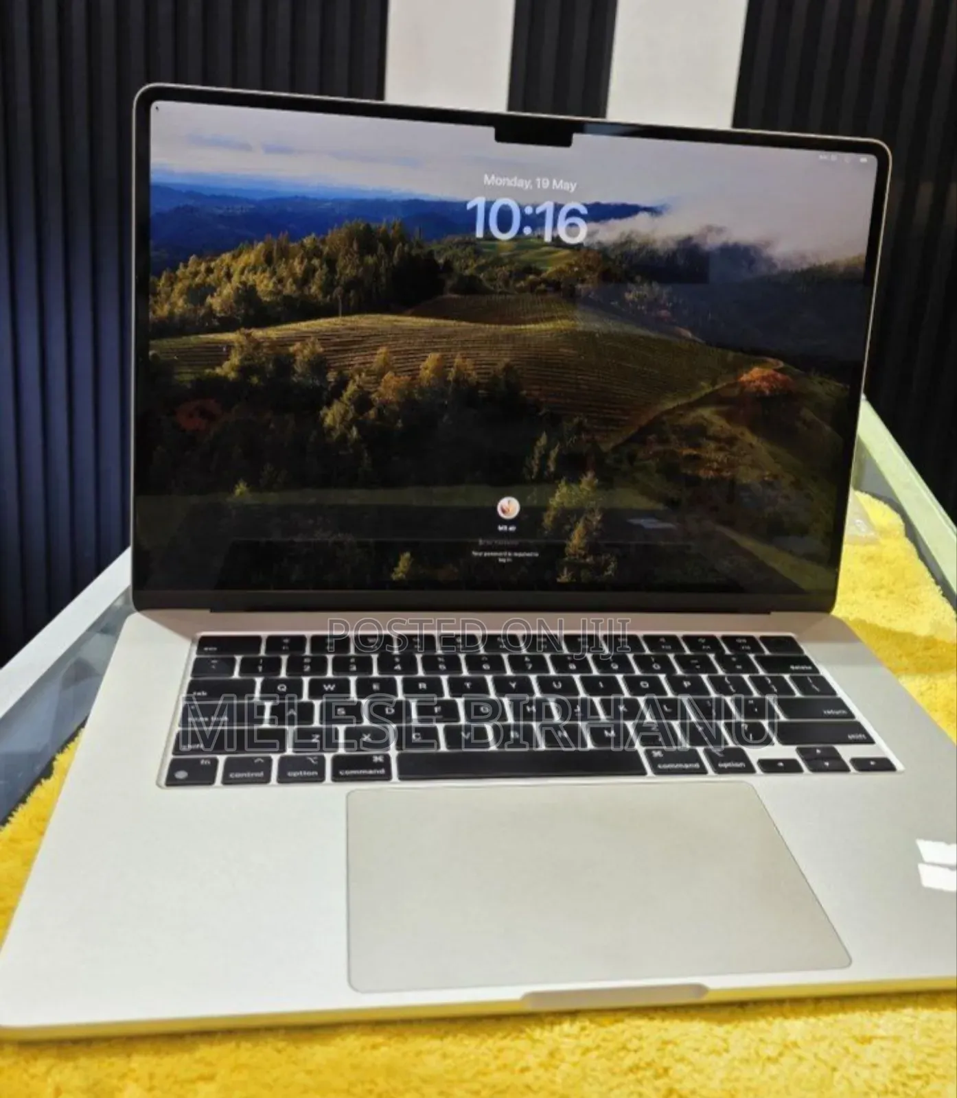New Laptop Apple MacBook Air 16GB Intel Core M3 SSD 512GB