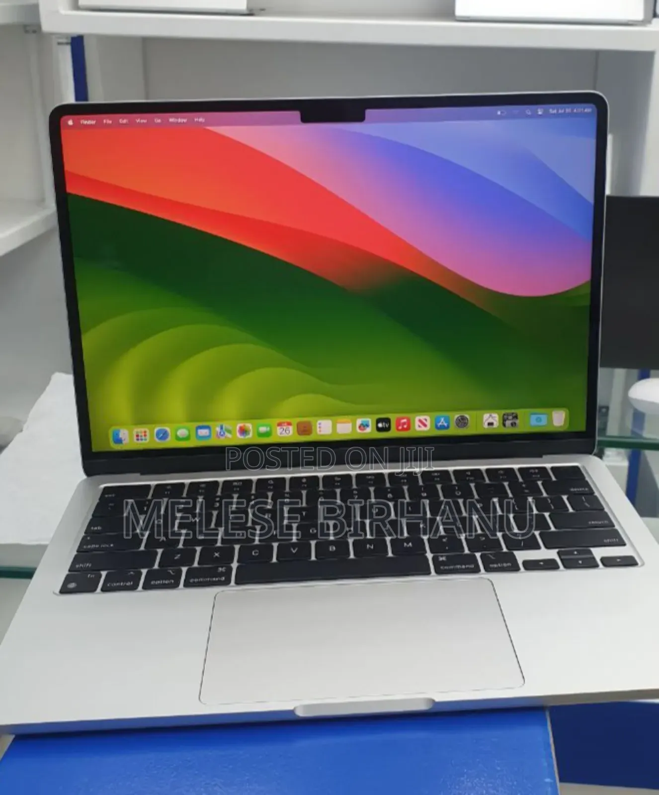 New Laptop Apple MacBook Air 16GB Intel Core M3 SSD 512GB
