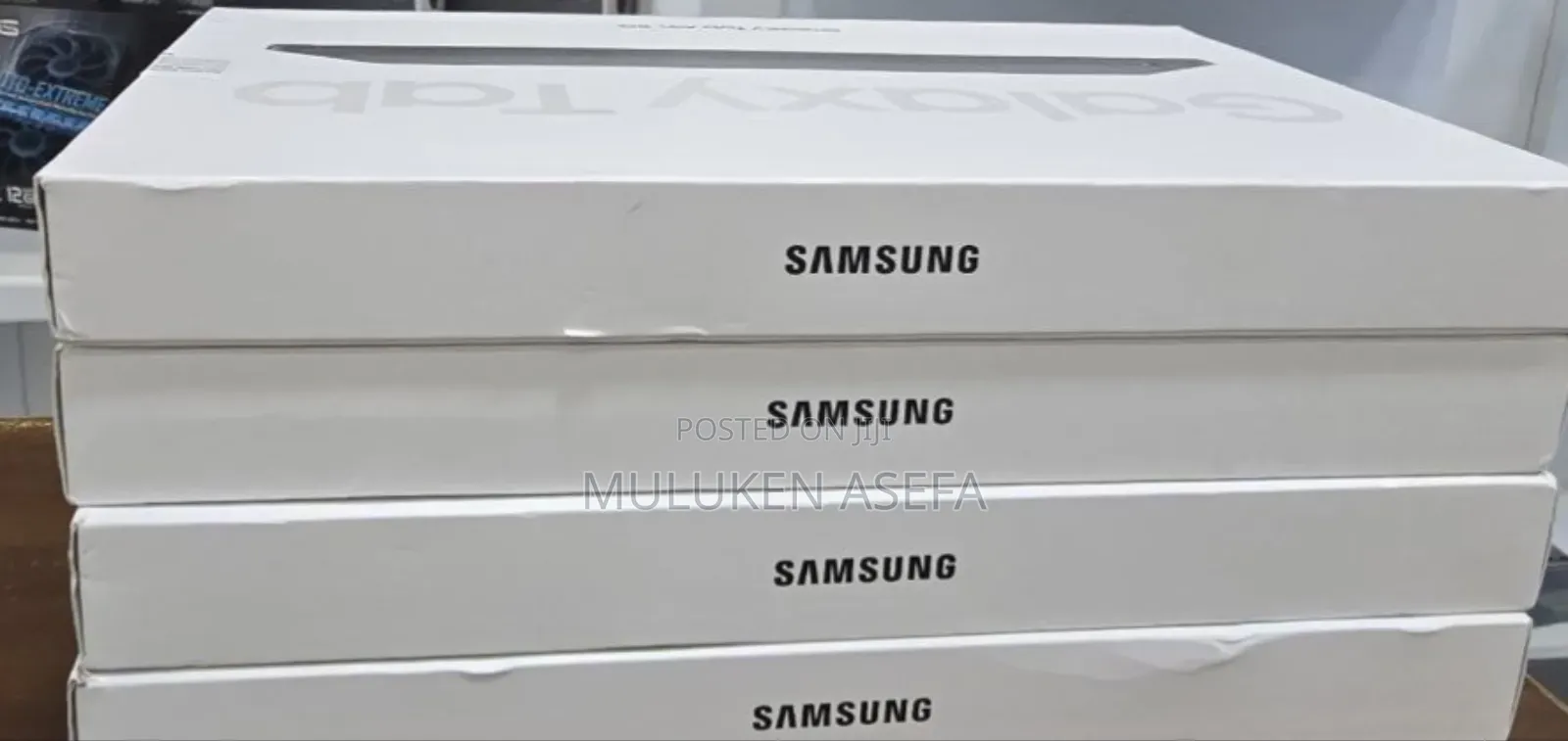 New Samsung Galaxy Tab A9 128 GB