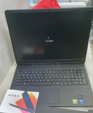 New Laptop HP Omen Max 16 16GB Intel Core Ultra 9 SSD 1T
