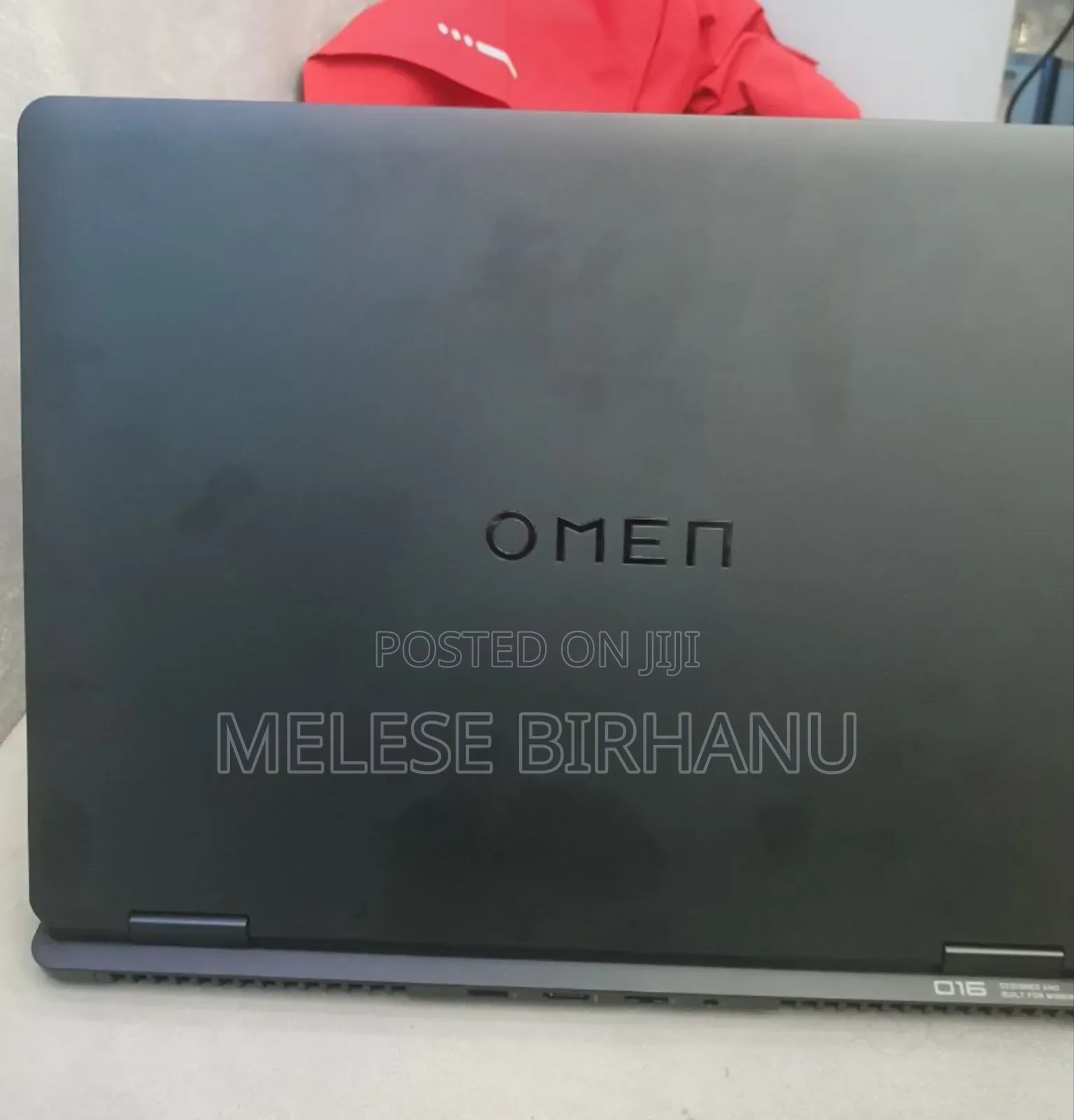 New Laptop HP Omen Max 16 16GB Intel Core Ultra 9 SSD 1T