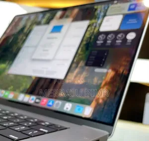 New Laptop Apple MacBook Pro 2021 M1 32GB Apple M1 Pro SSD 1T